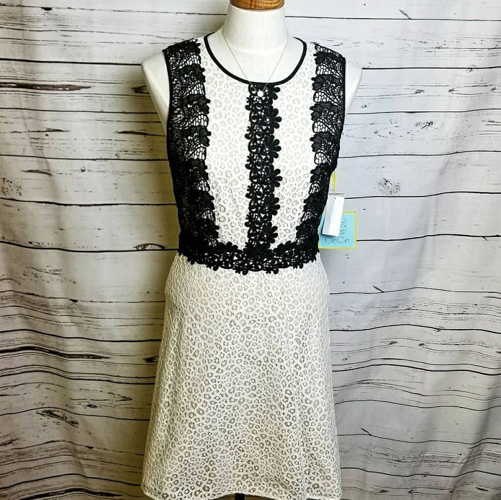 Cece by Cynthia Steffe Lace Dress